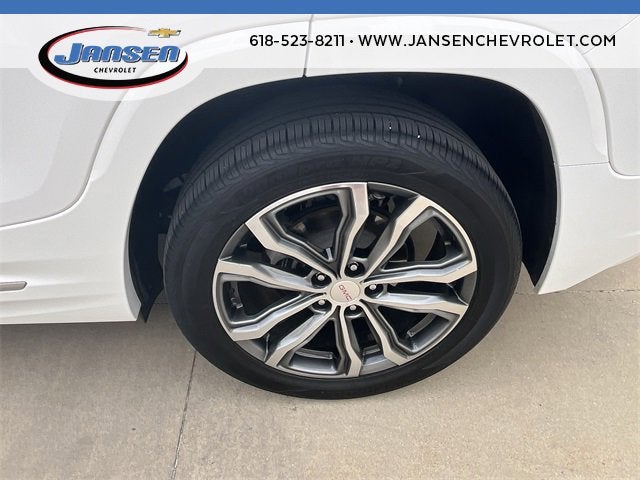 2020 GMC Terrain Denali