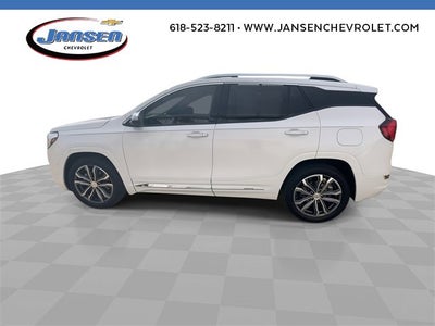 2020 GMC Terrain Denali