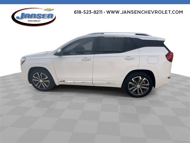 2020 GMC Terrain Denali
