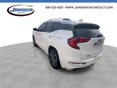 2020 GMC Terrain Denali