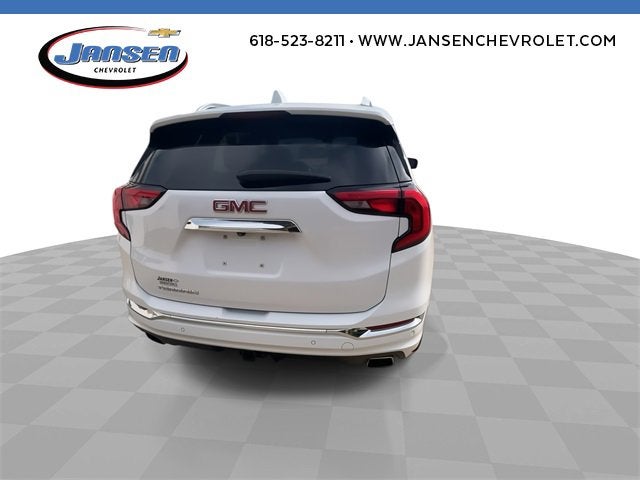 2020 GMC Terrain Denali