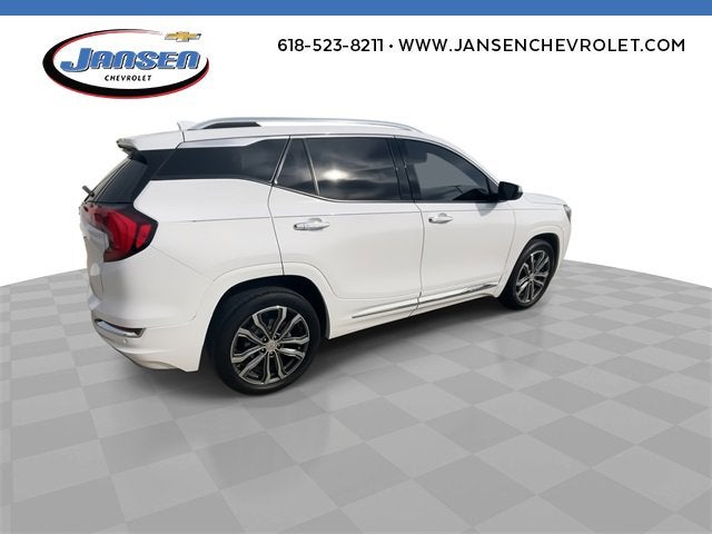 2020 GMC Terrain Denali