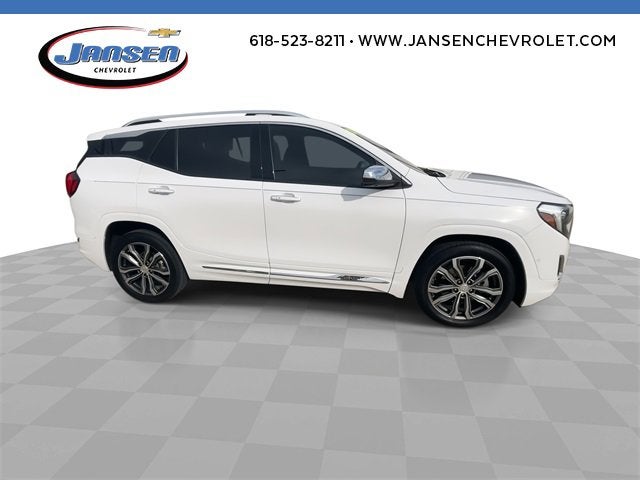 2020 GMC Terrain Denali