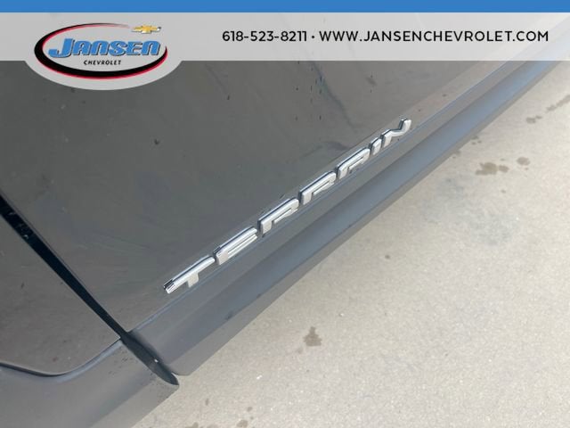 2024 GMC Terrain SLT