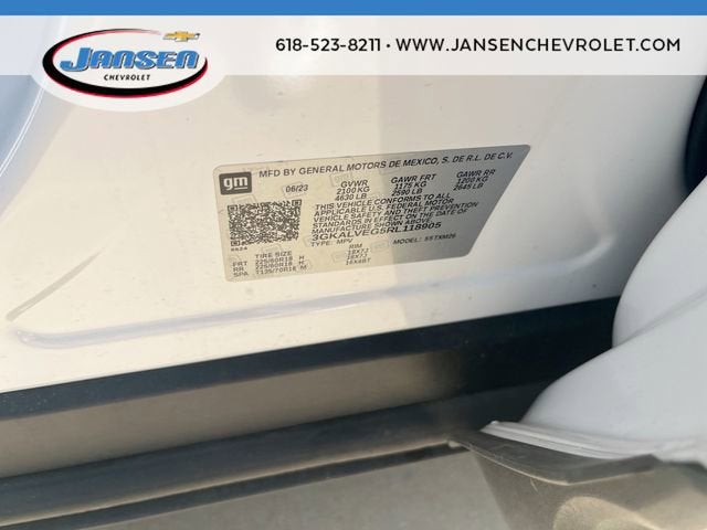 2024 GMC Terrain SLT