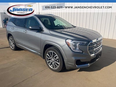 2023 GMC Terrain Denali