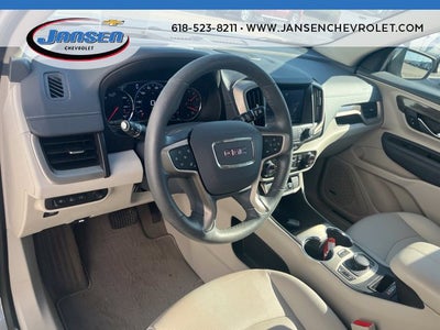 2023 GMC Terrain Denali