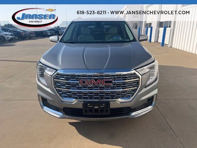 2023 GMC Terrain Denali