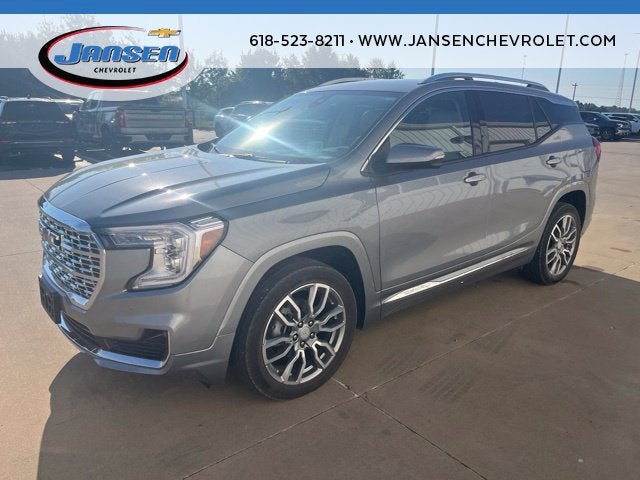 2023 GMC Terrain Denali