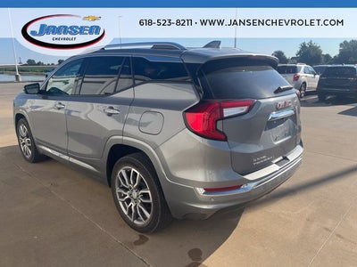 2023 GMC Terrain Denali