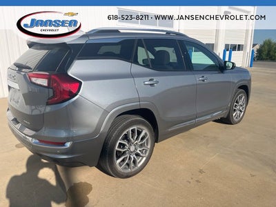 2023 GMC Terrain Denali