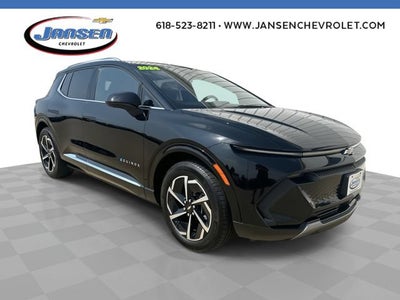 2024 Chevrolet Equinox EV 2LT