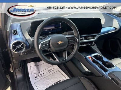 2024 Chevrolet Equinox EV 2LT