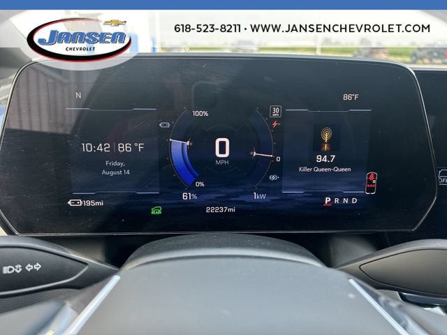 2024 Chevrolet Equinox EV 2LT