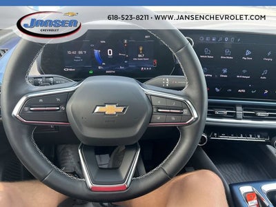 2024 Chevrolet Equinox EV 2LT