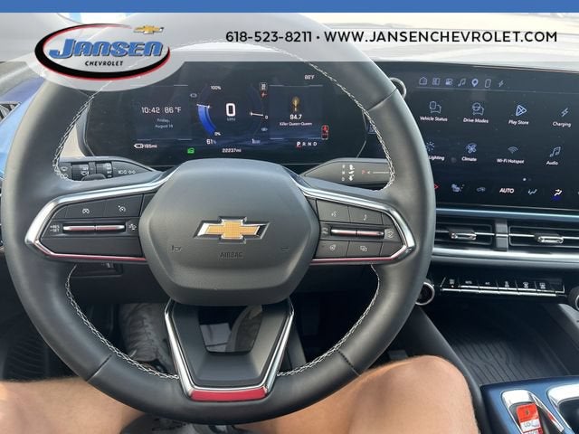 2024 Chevrolet Equinox EV 2LT