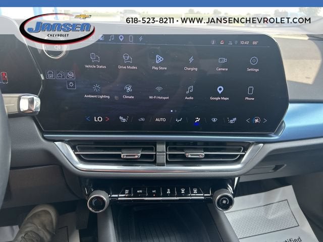 2024 Chevrolet Equinox EV 2LT