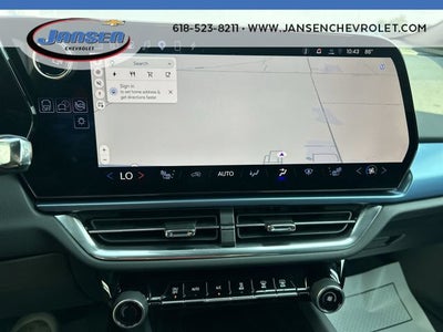 2024 Chevrolet Equinox EV 2LT
