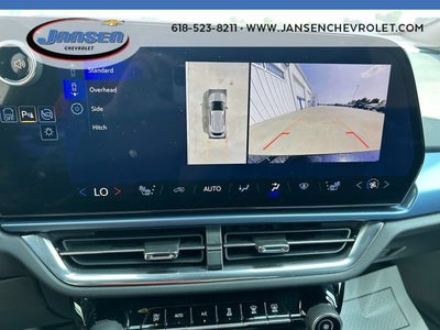 2024 Chevrolet Equinox EV 2LT