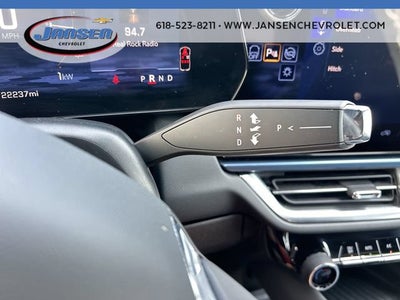 2024 Chevrolet Equinox EV 2LT