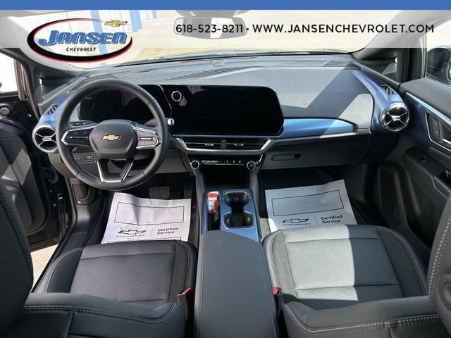 2024 Chevrolet Equinox EV 2LT