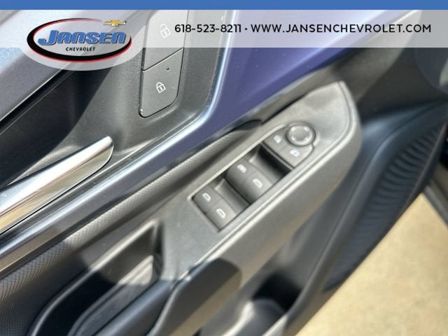2024 Chevrolet Equinox EV 2LT