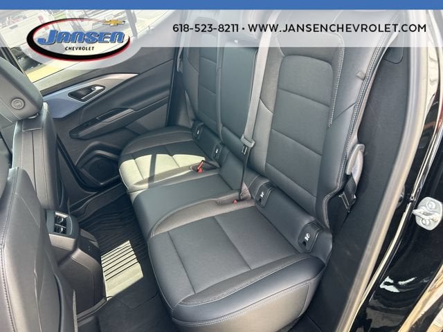 2024 Chevrolet Equinox EV 2LT