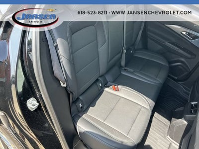 2024 Chevrolet Equinox EV 2LT
