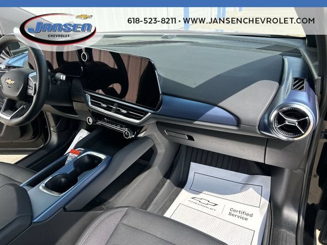 2024 Chevrolet Equinox EV 2LT