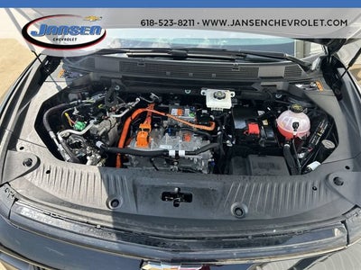 2024 Chevrolet Equinox EV 2LT