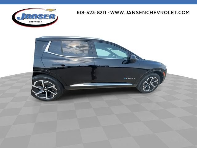 2024 Chevrolet Equinox EV 2LT