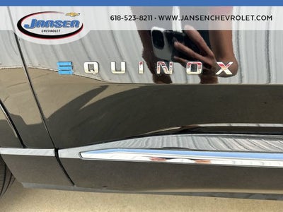 2024 Chevrolet Equinox EV 2LT