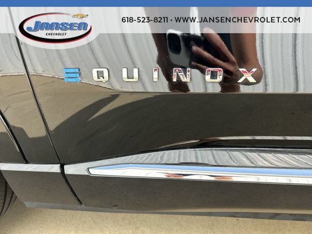 2024 Chevrolet Equinox EV 2LT