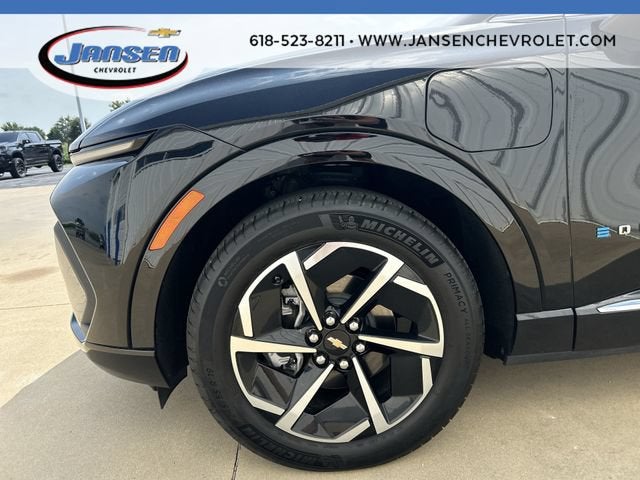 2024 Chevrolet Equinox EV 2LT