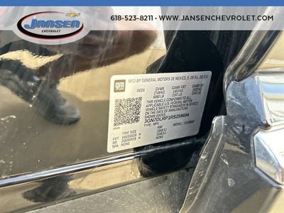 2024 Chevrolet Equinox EV 2LT