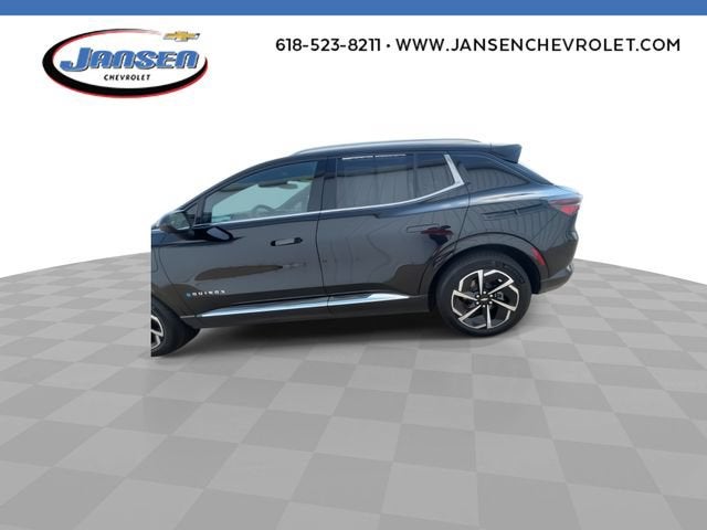 2024 Chevrolet Equinox EV 2LT