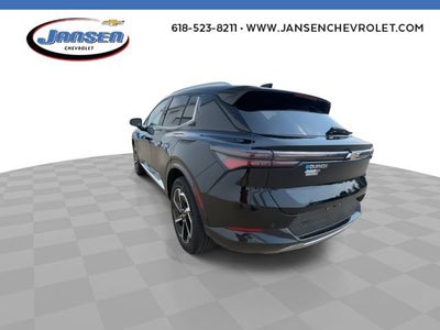 2024 Chevrolet Equinox EV 2LT