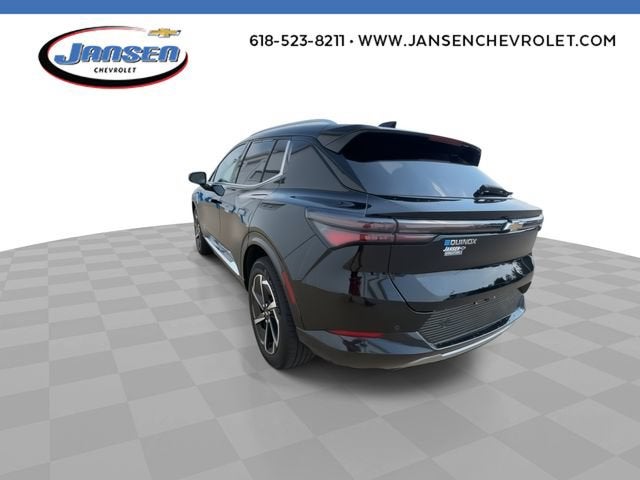 2024 Chevrolet Equinox EV 2LT