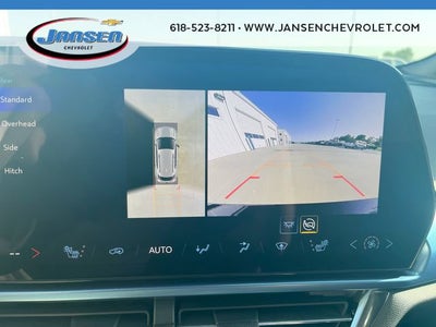 2025 Chevrolet Equinox EV LT