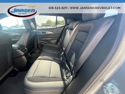 2025 Chevrolet Equinox EV LT