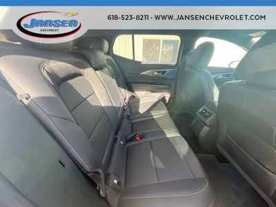 2025 Chevrolet Equinox EV LT