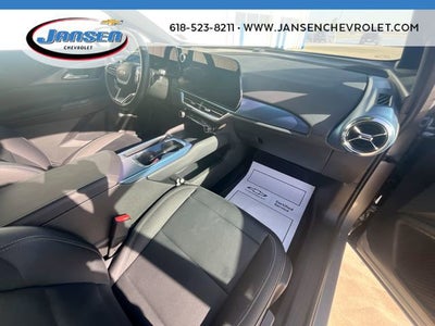 2025 Chevrolet Equinox EV LT
