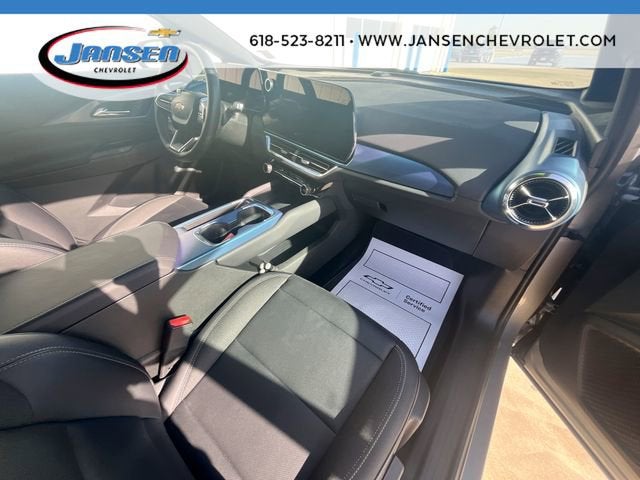 2025 Chevrolet Equinox EV LT