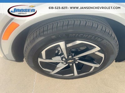 2025 Chevrolet Equinox EV LT