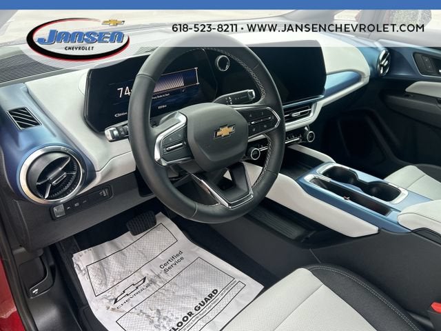 2024 Chevrolet Equinox EV 2LT
