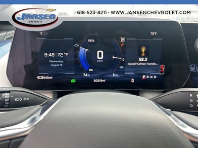 2024 Chevrolet Equinox EV 2LT
