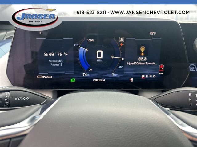 2024 Chevrolet Equinox EV 2LT