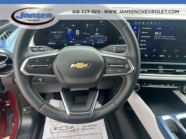 2024 Chevrolet Equinox EV 2LT