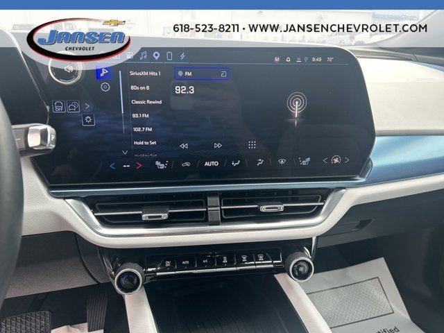 2024 Chevrolet Equinox EV 2LT