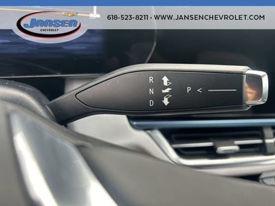 2024 Chevrolet Equinox EV 2LT